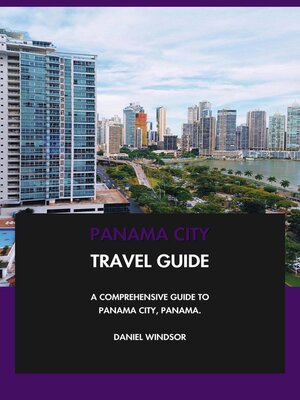 cover image of Panama City Travel Guide